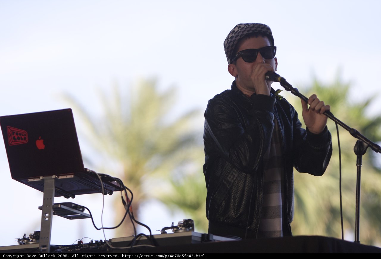 Black Jacket and Shades