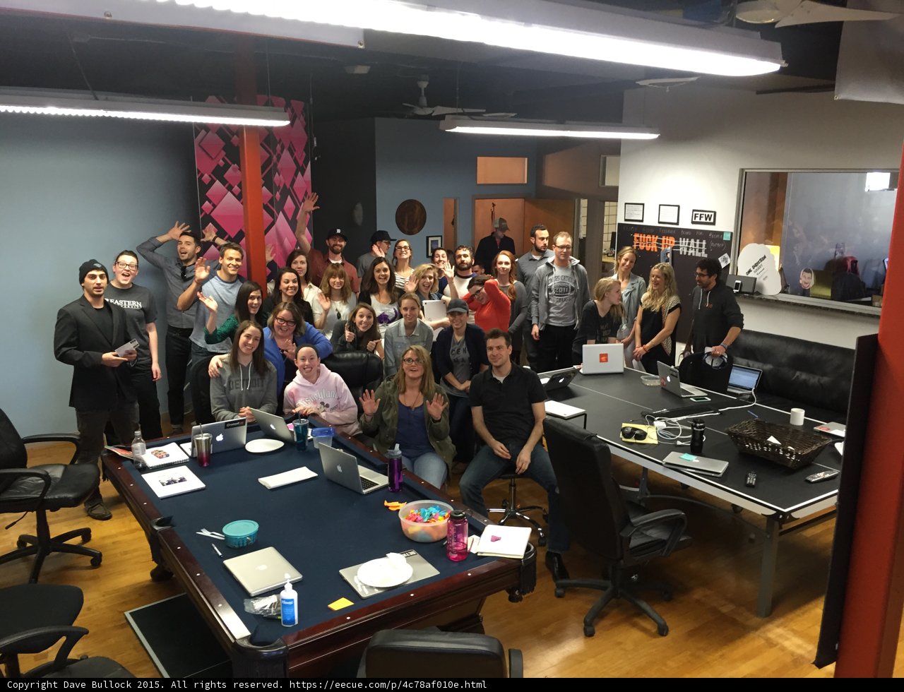 Office Gathering
