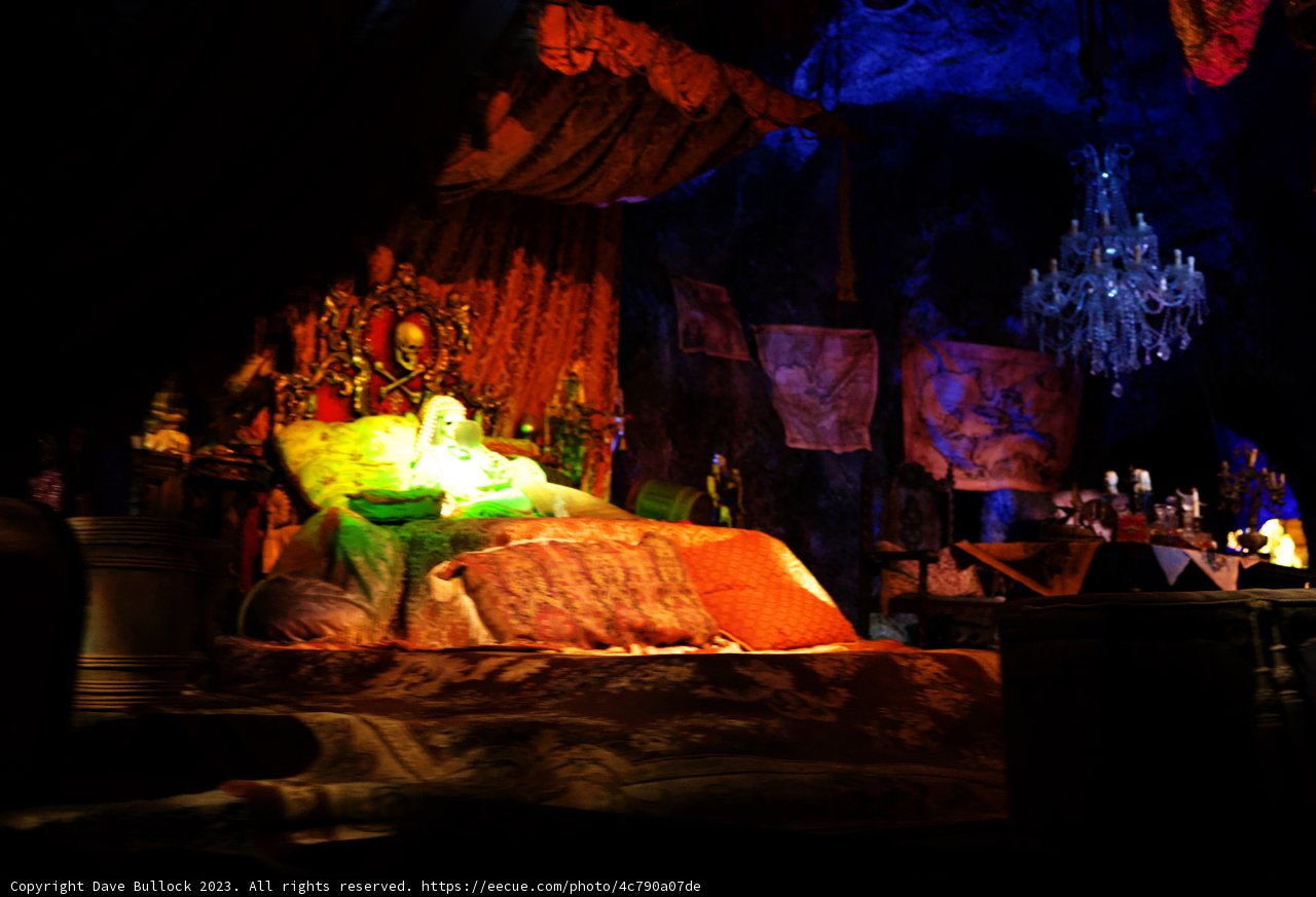 Enchanted Dreamscape: A Magical Retreat at Disneyland