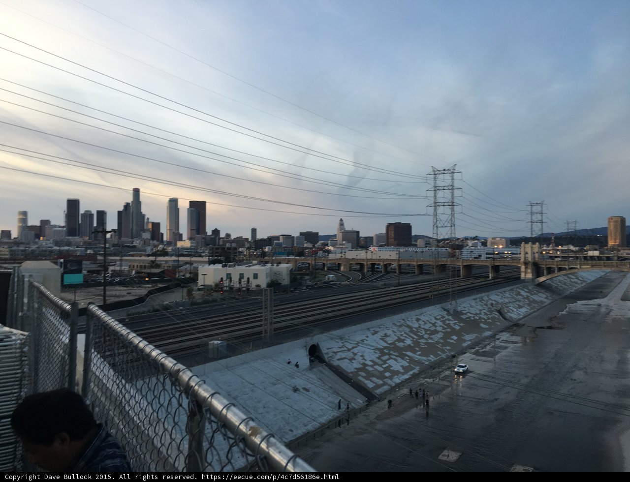 Metropolis from Above