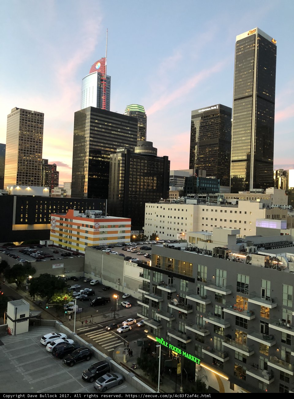 Skyline Metropolis