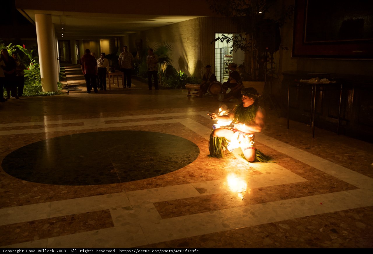 Kneeling in Candlelight