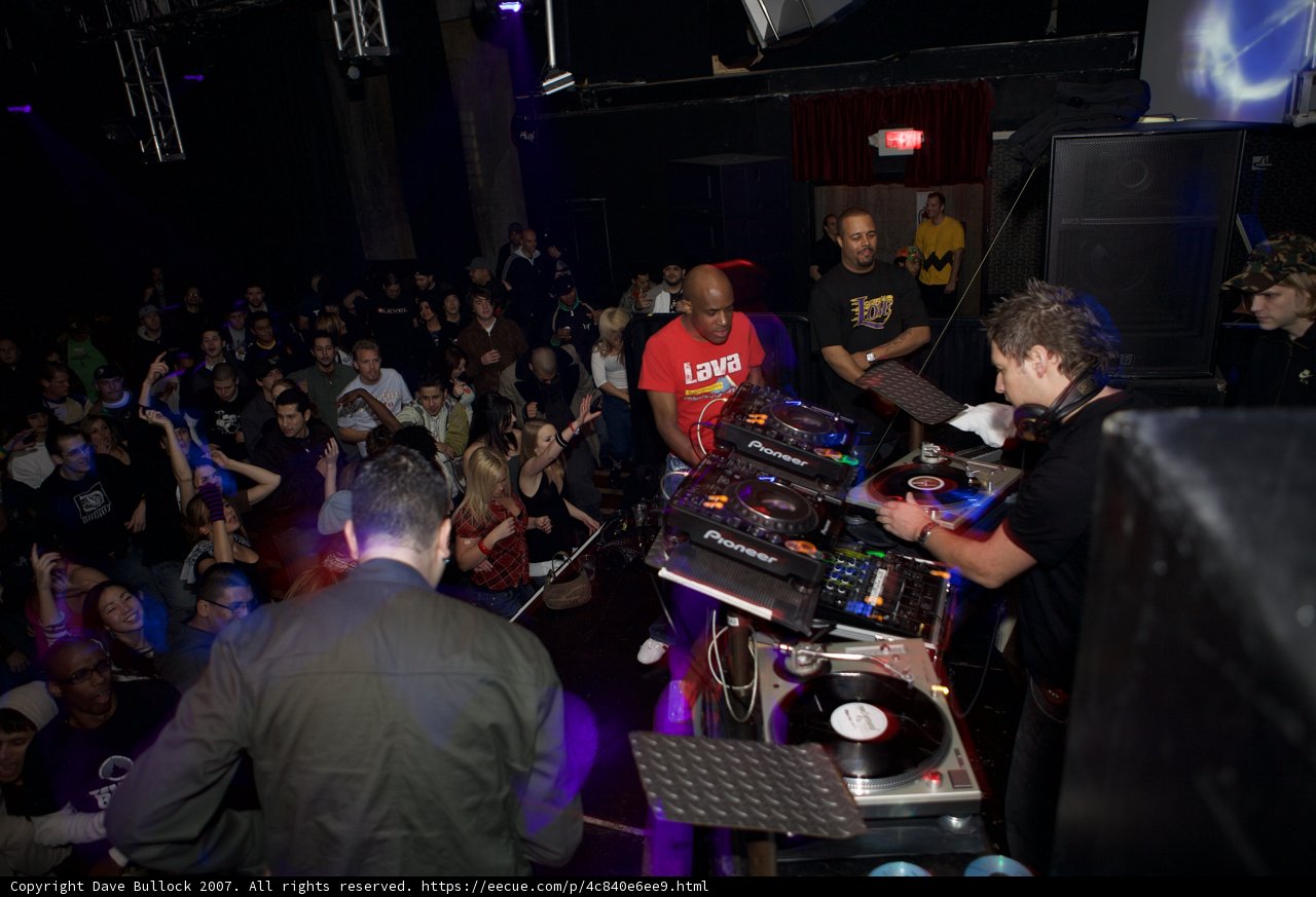 Funking it up at Funktion
