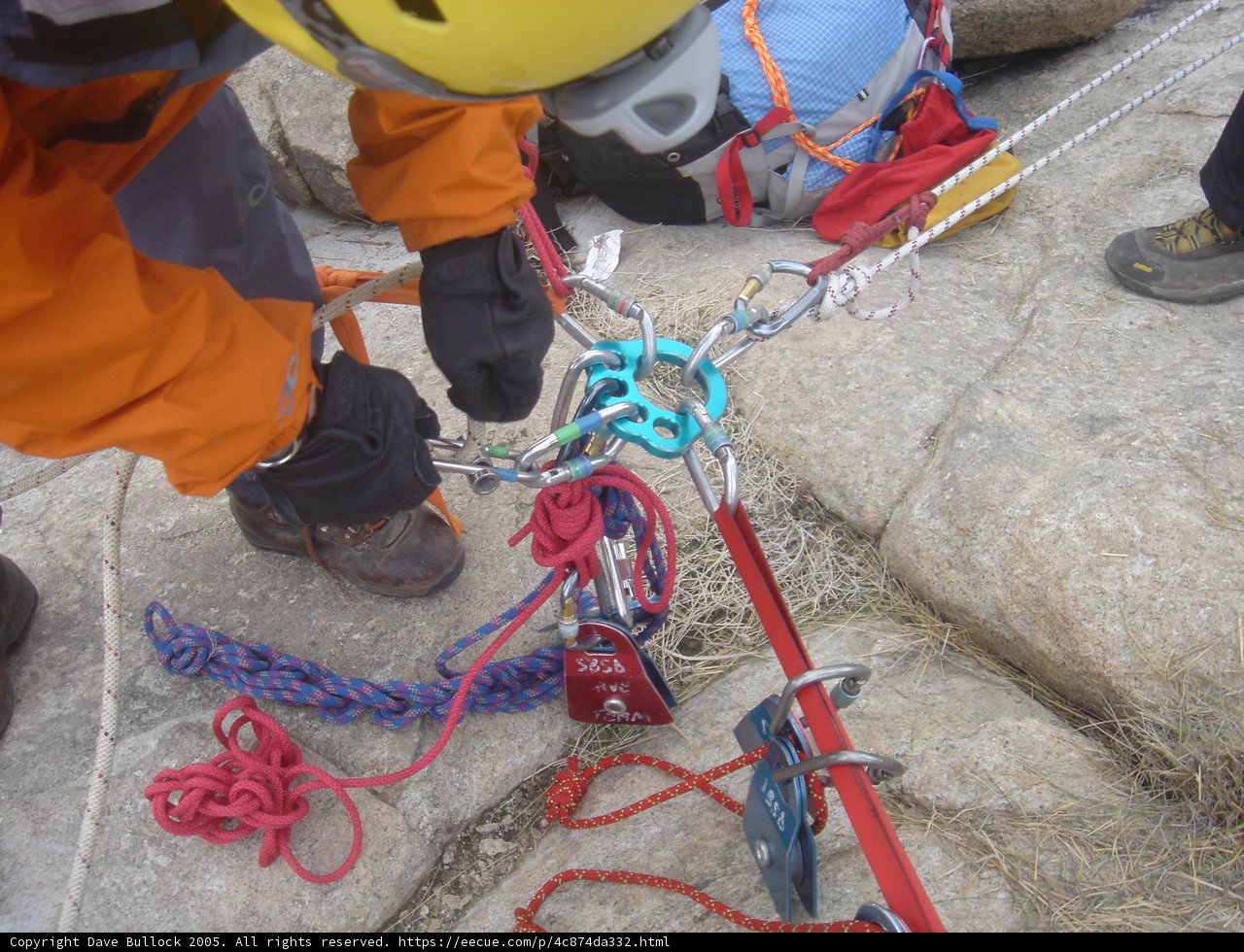 Climbing Adventure