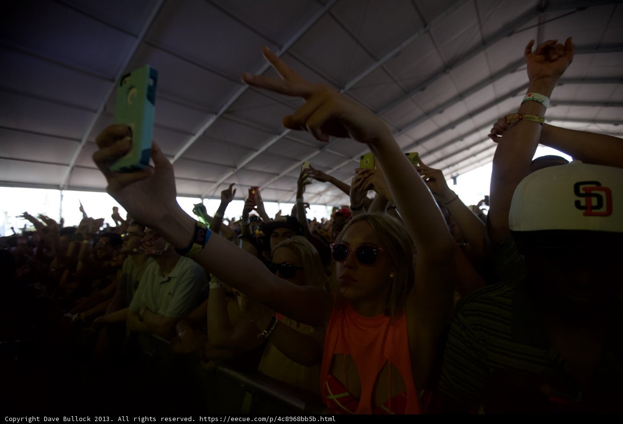Hands in the Air