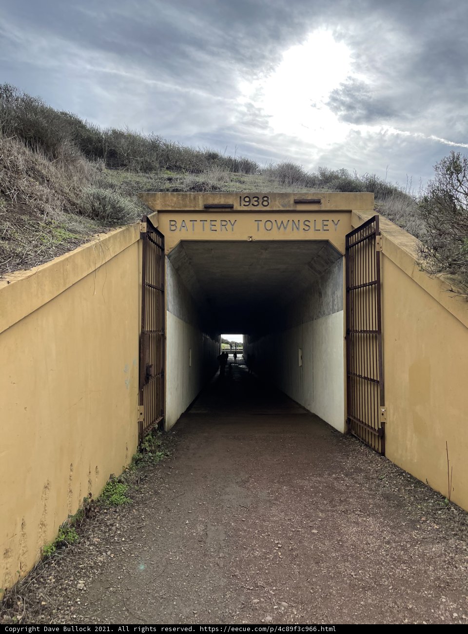 The Gatekeepers of the Battery Tunnel