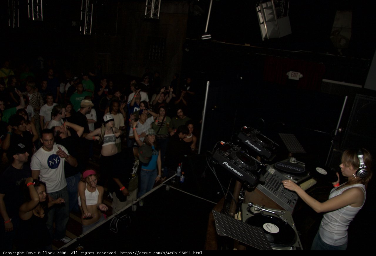 Nightclub Fun with Reid Speed and Akinori Nakayama