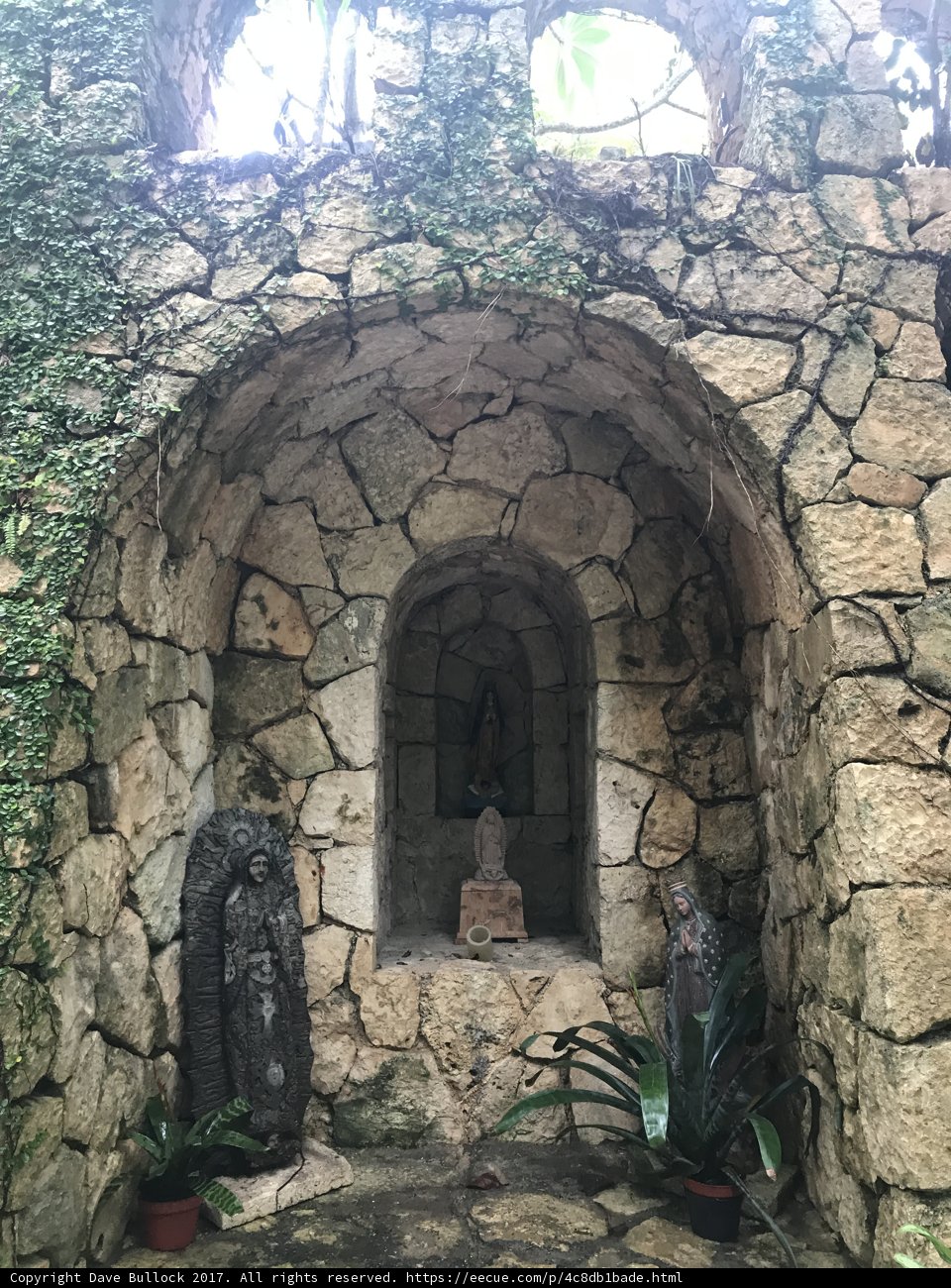 The Stone Shrine of Sophie