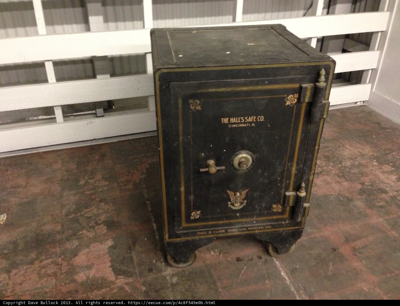 The Old Safe