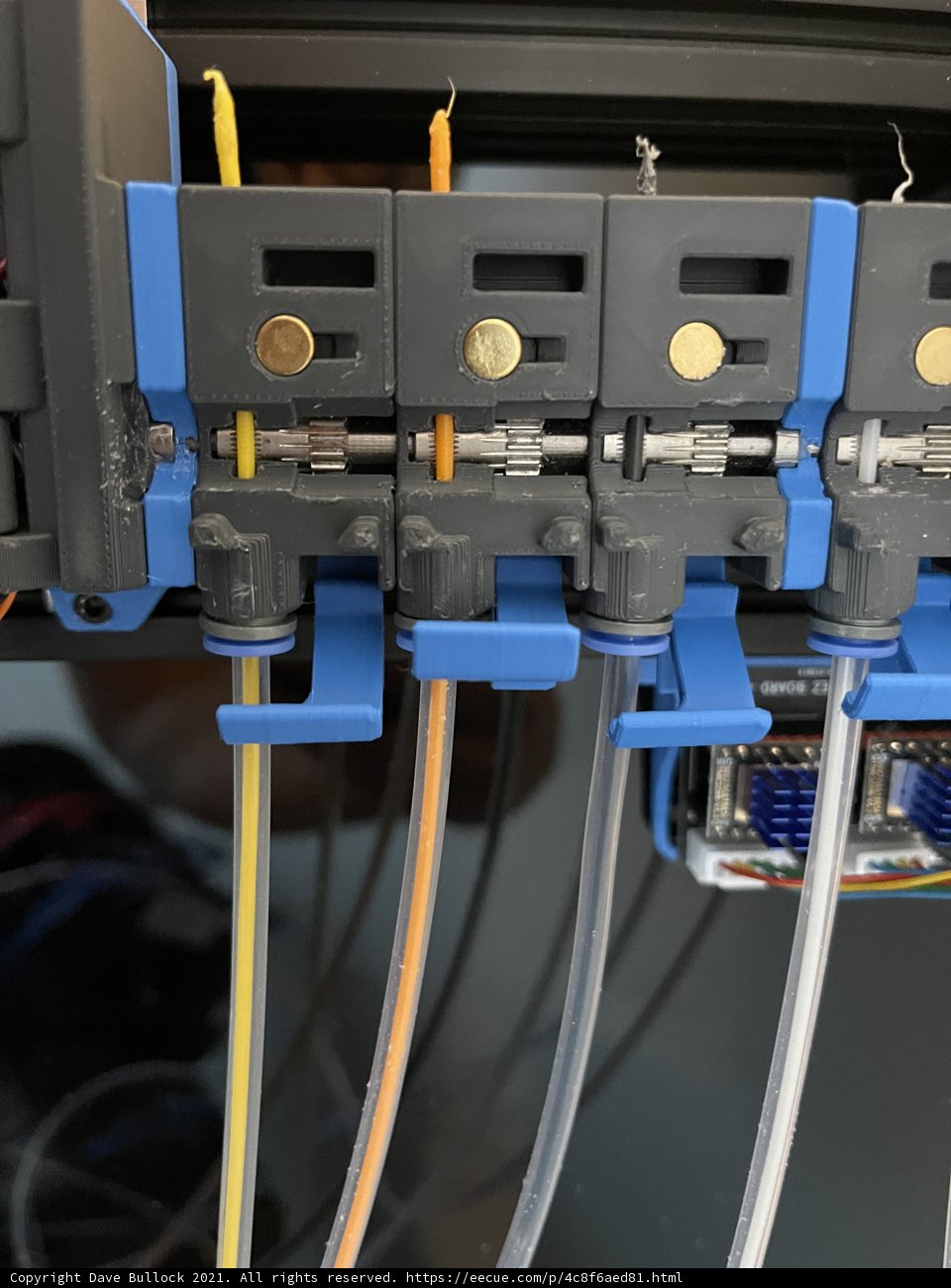 Wired Machine