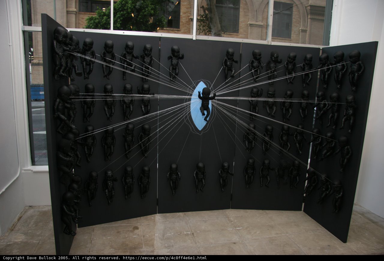 The Dark Armoury