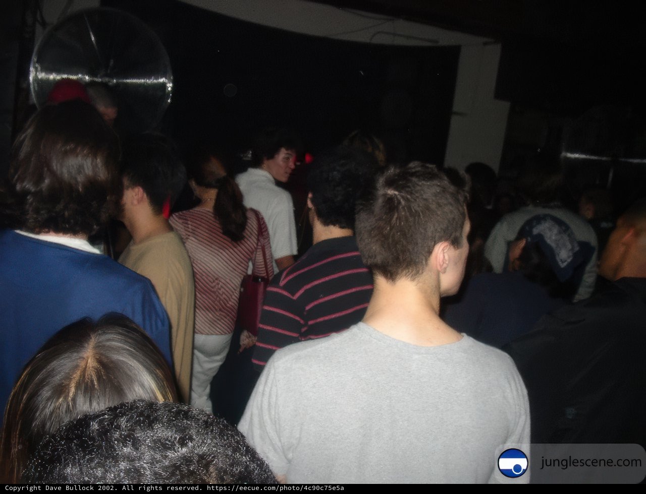 Nightlife in the City