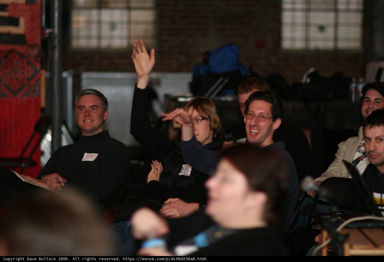 Barcamp 3 Meetup
