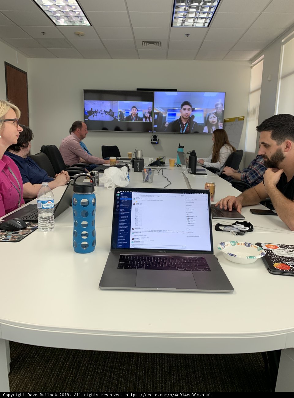 Collaborative Work Session