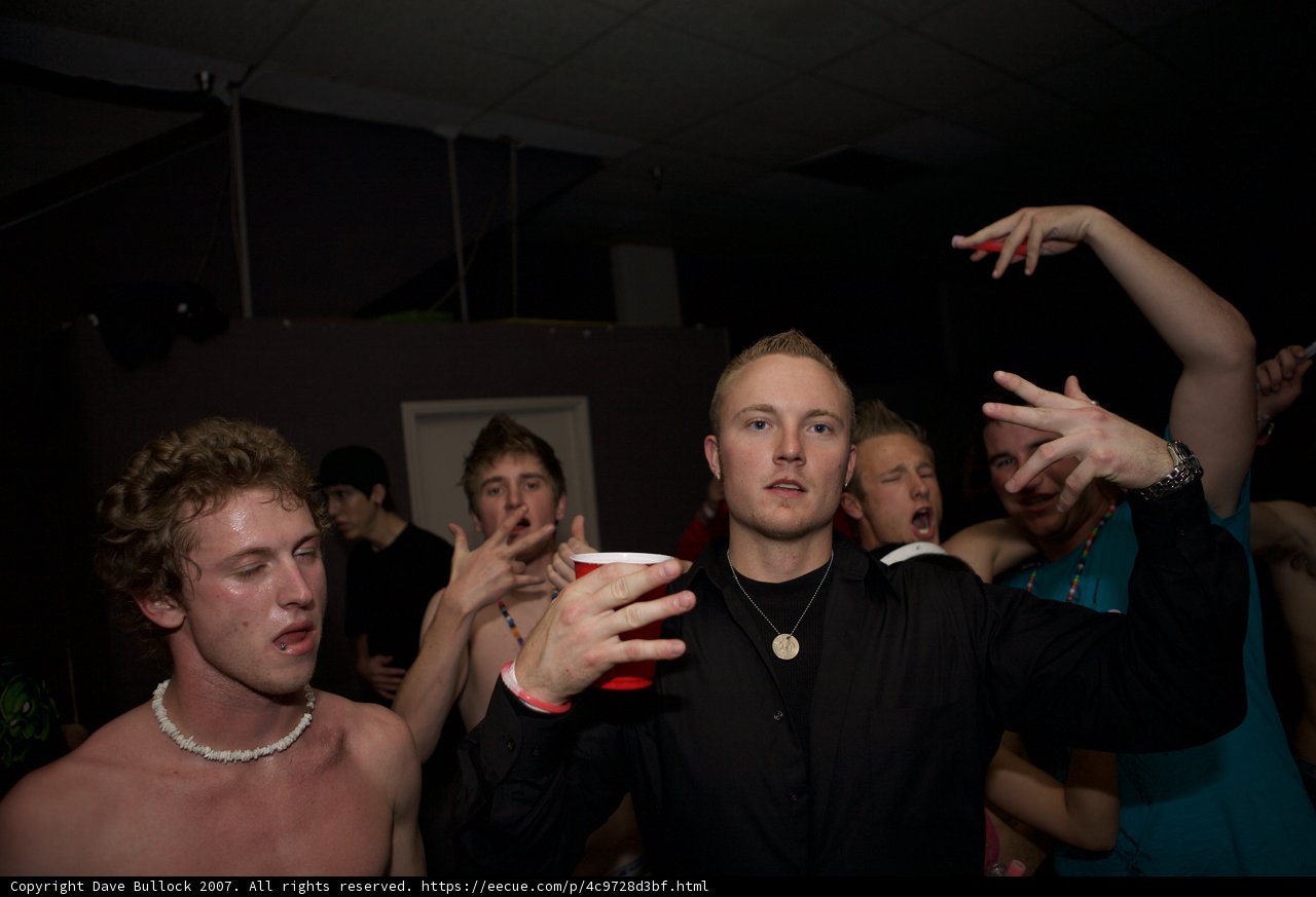 Hands Up High