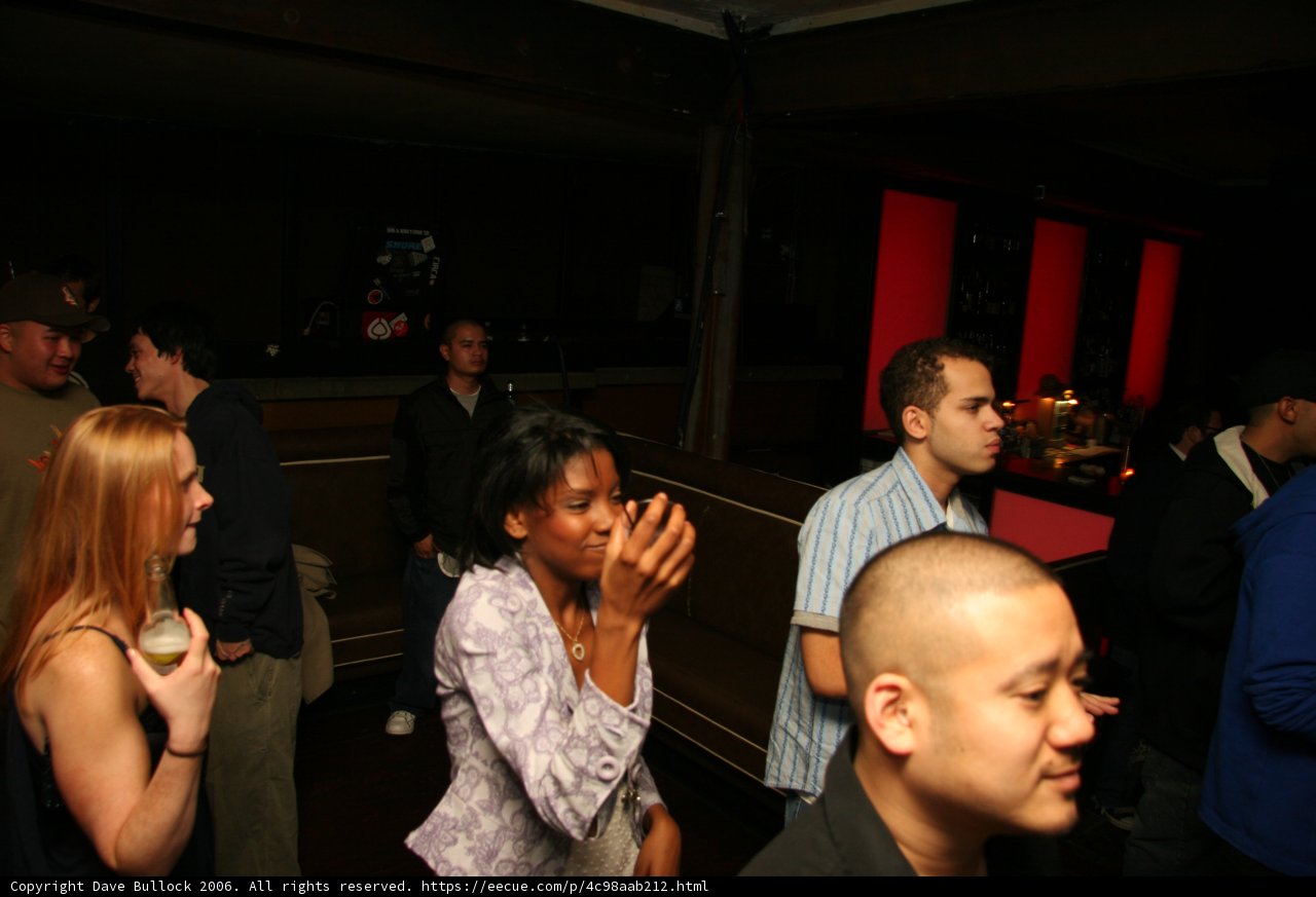 Night Out at the Urban Pub