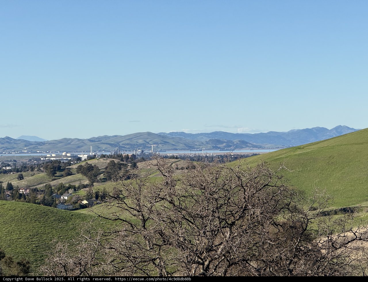 Serene Slopes of Lime Ridge