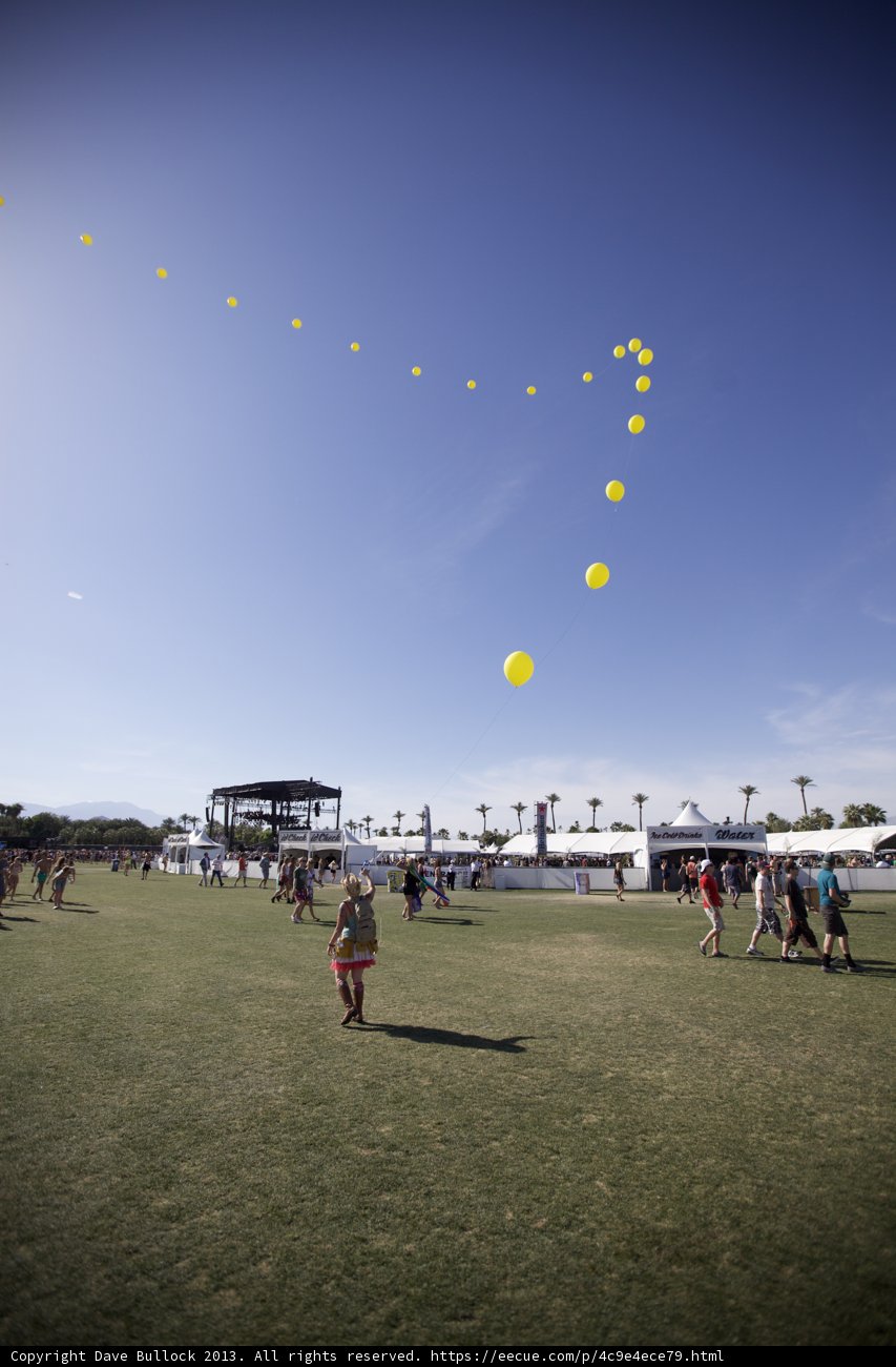 Kite High in Coachella