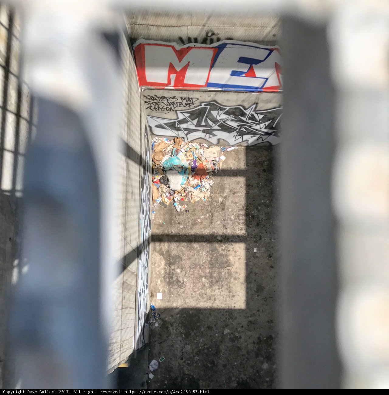 Trapped Views