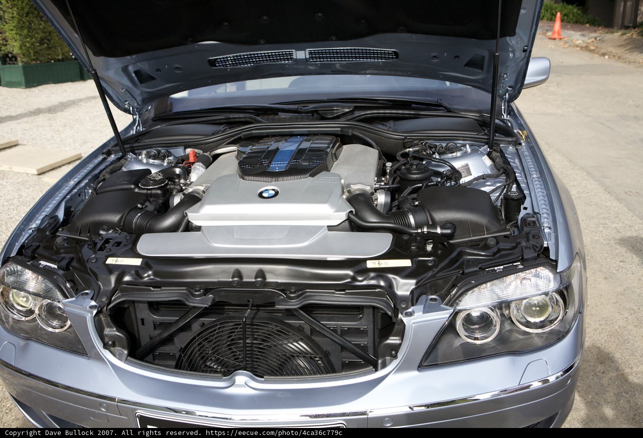 Power Under the Hood