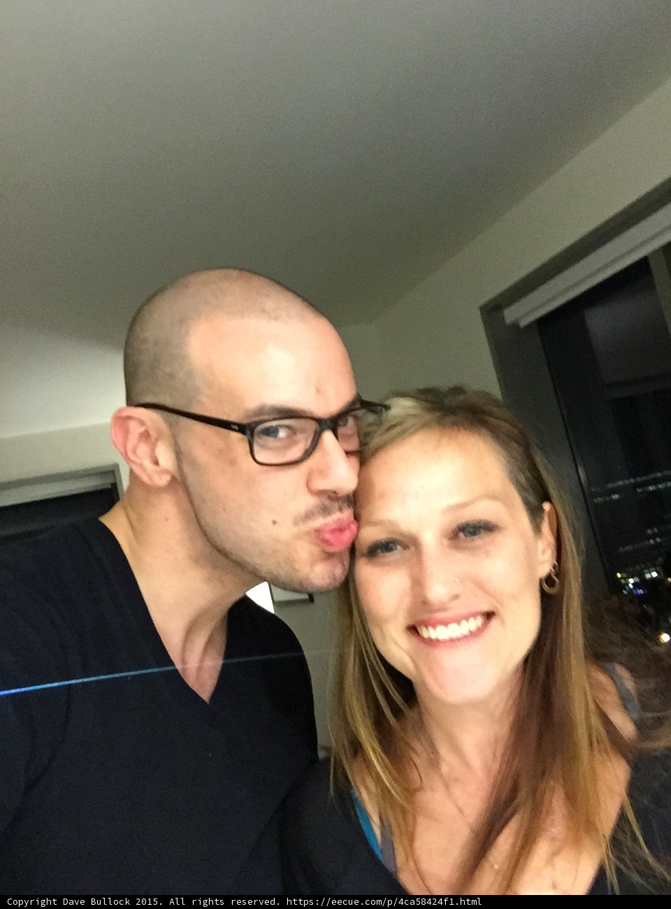 Couple Selfie