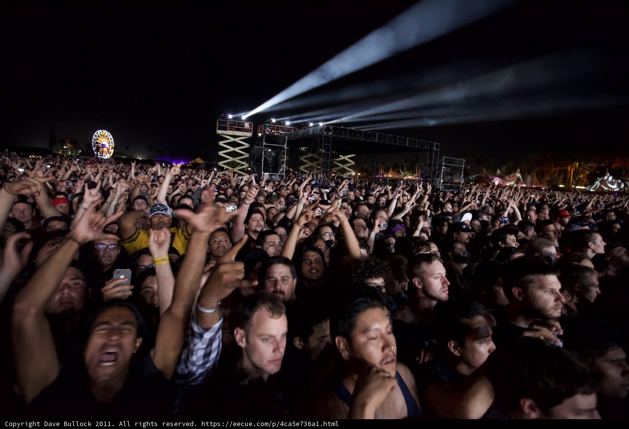 Big Four Festival Nightlife Fun