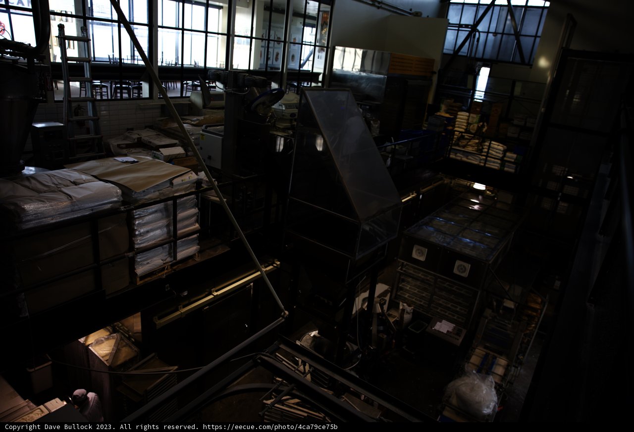 The Modern Factory: A Blend of Industry and Innovation
