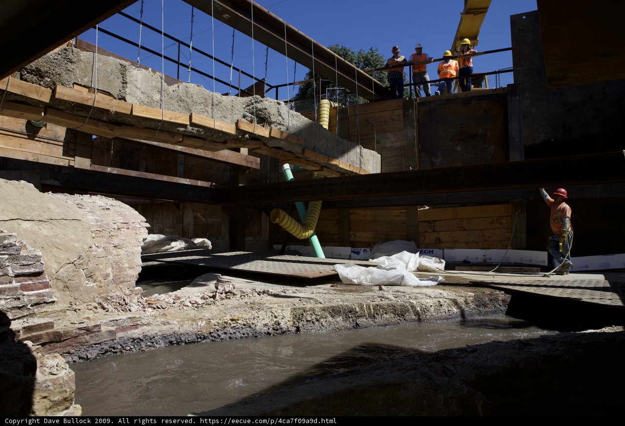 Building Under Construction