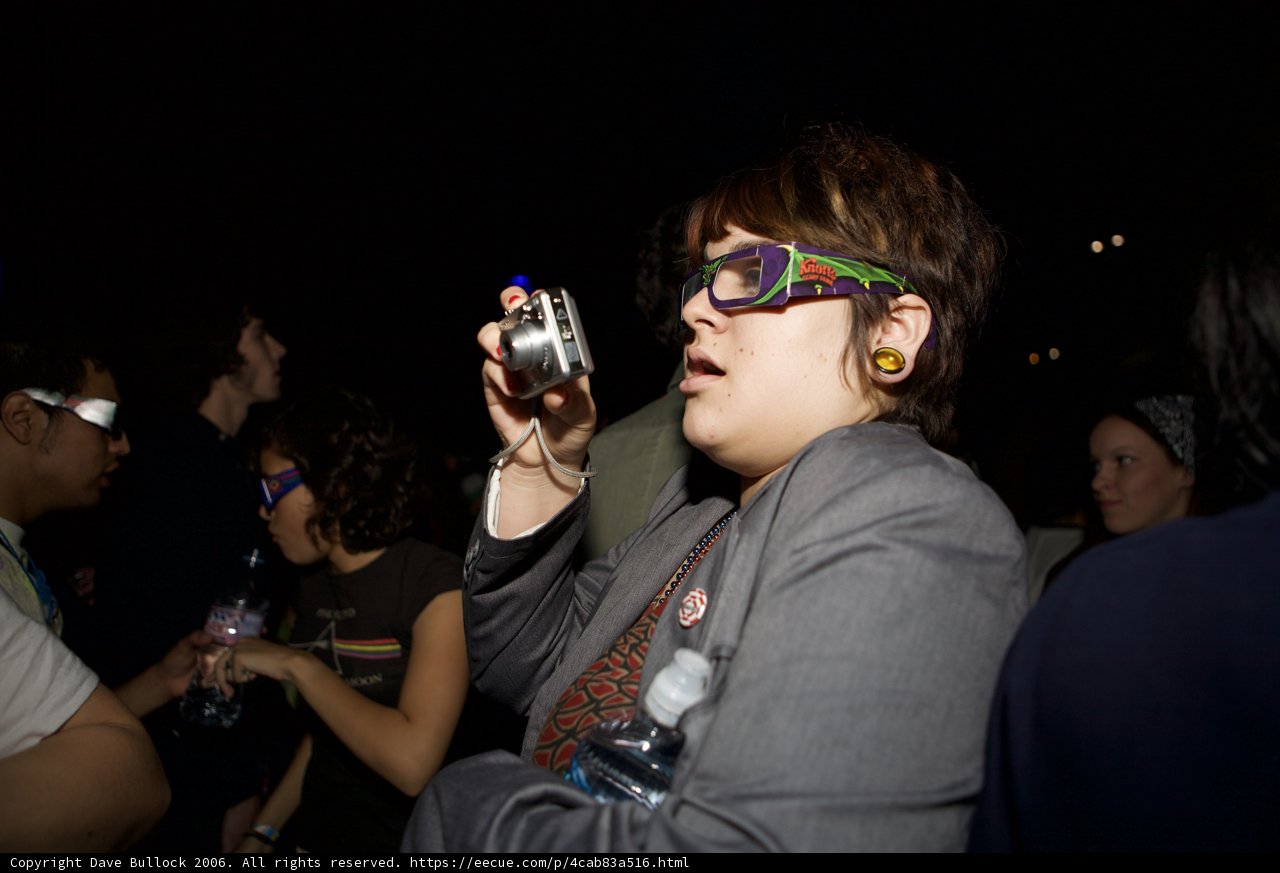 The Photographer's Night Out