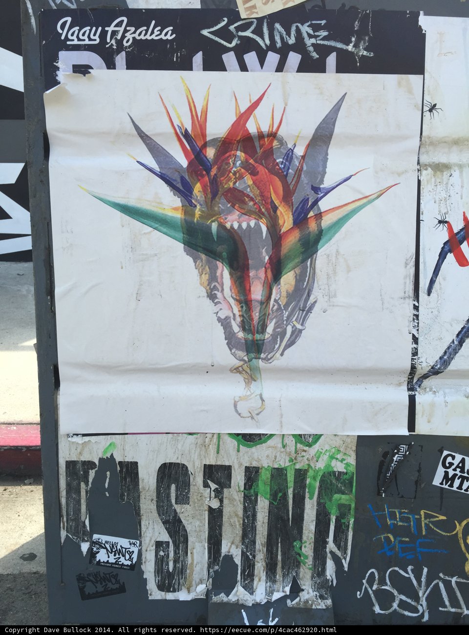 The Dragon's Den in Los Angeles