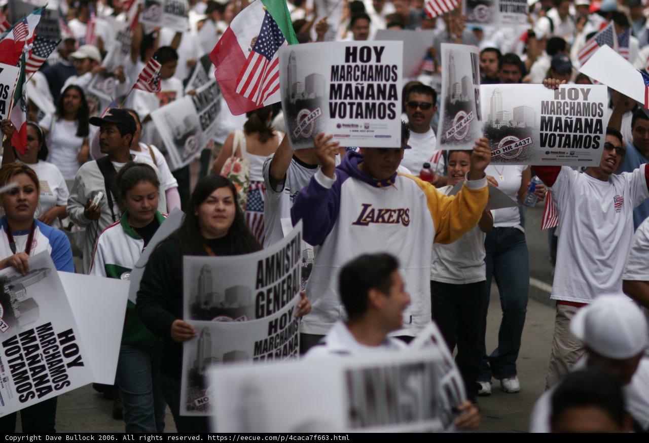 Protest Parade