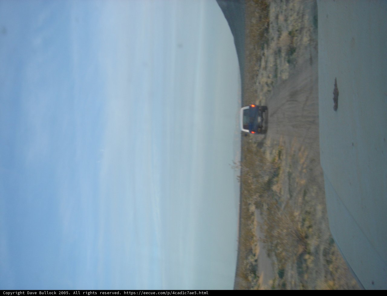 Desert Drive