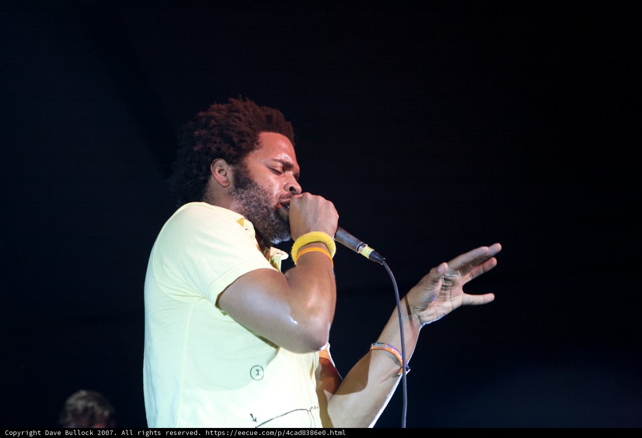 Yellow Shirt Solo Performance