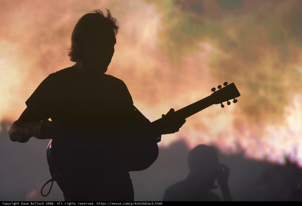 Acoustic Serenade at Coachella