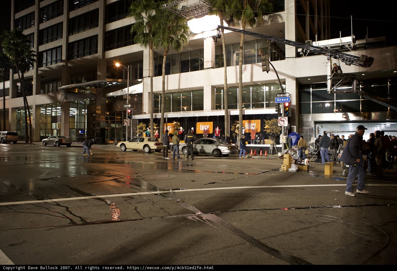 Nightlife in the City