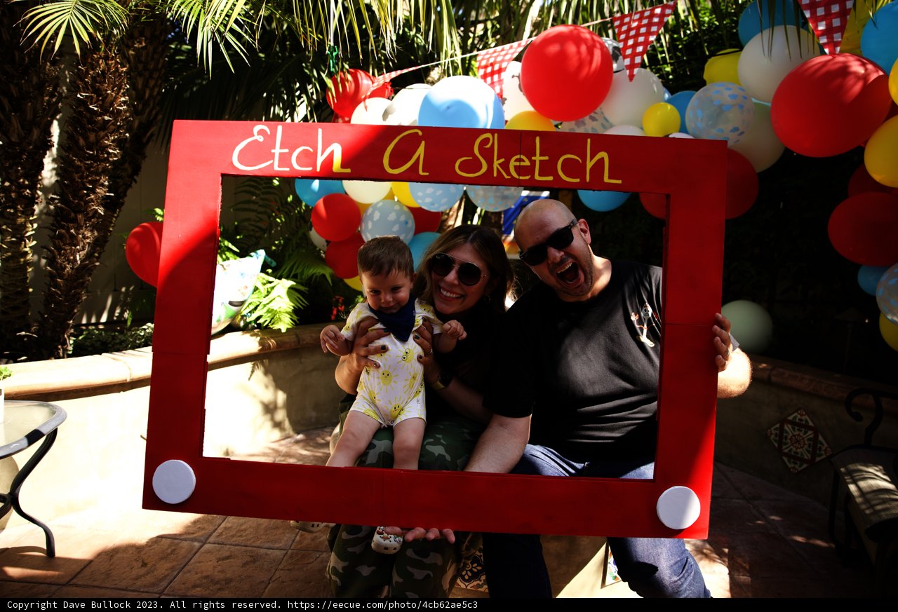 Celebrating Love, Family, and Art