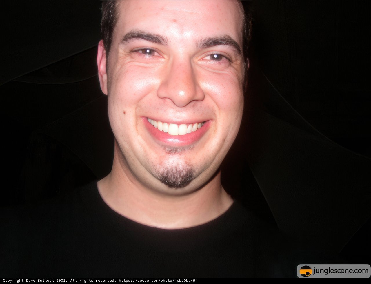 Joyful Dave B