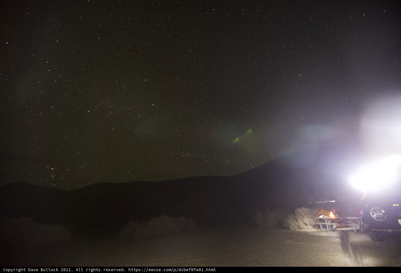 Starry Night Ride