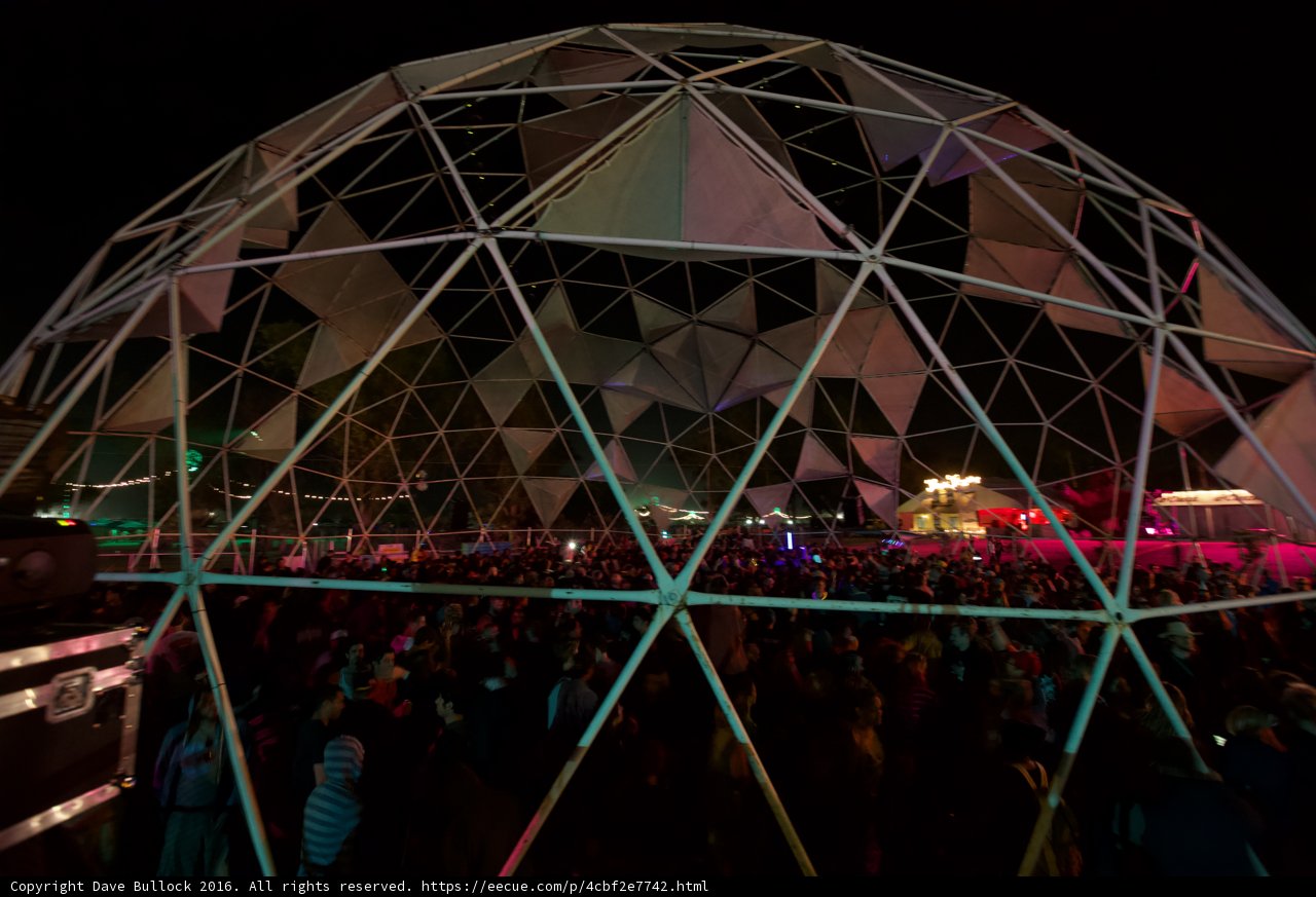 The Sheltering Dome