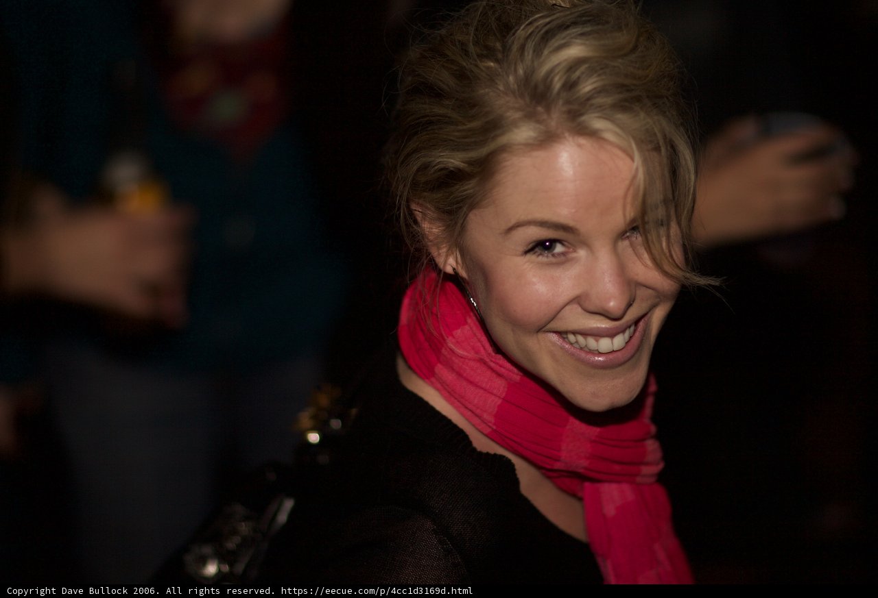 Pink Scarf Positivity