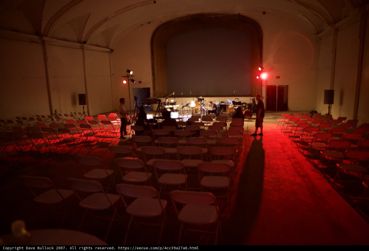 Theater in the Hall