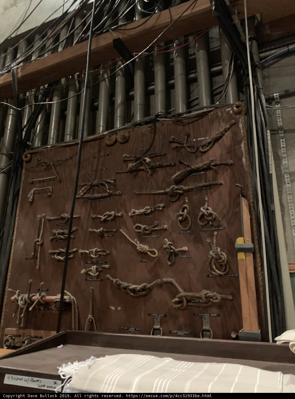 Wired Up Weapon Workshop