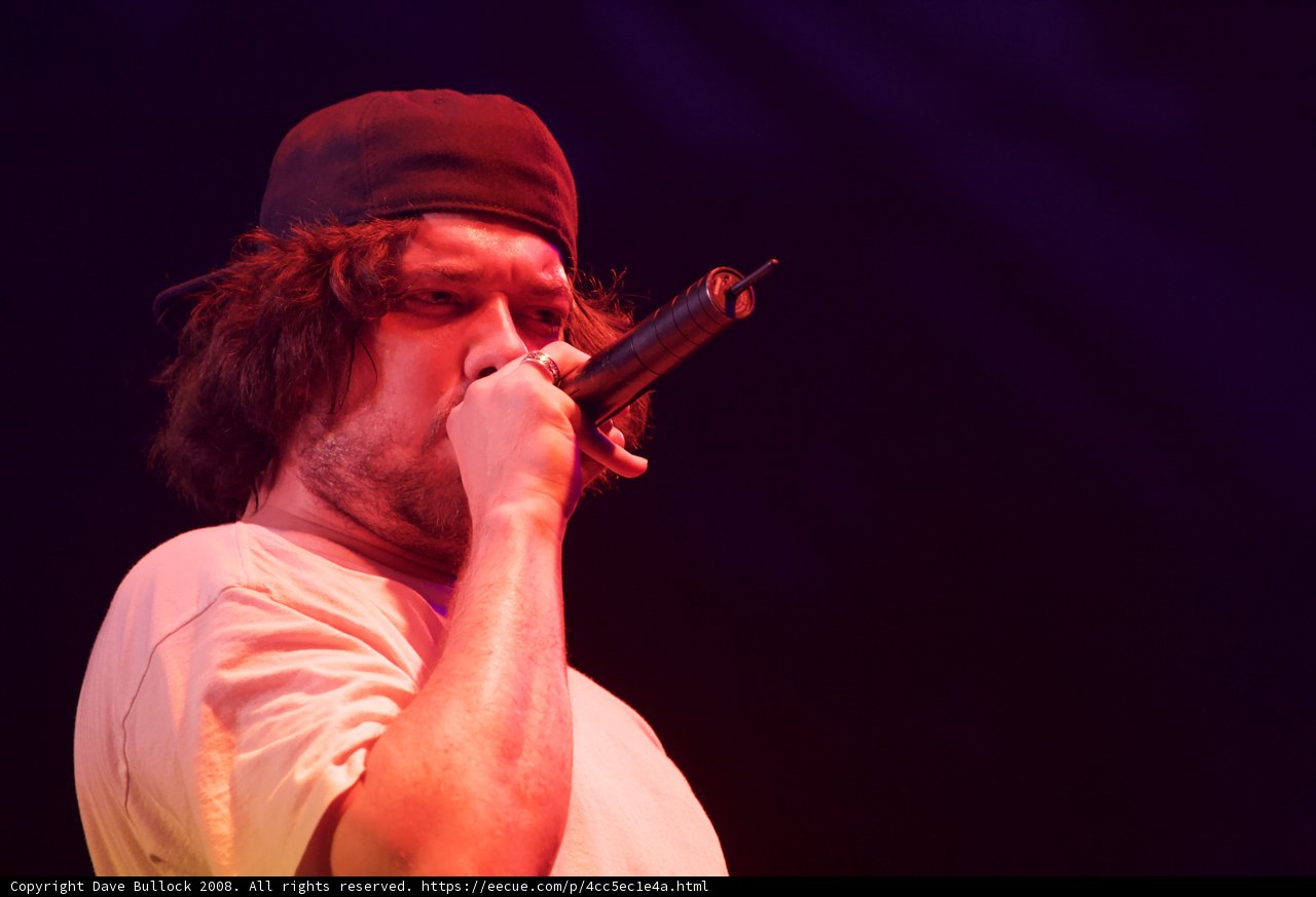 Rocking the Mic