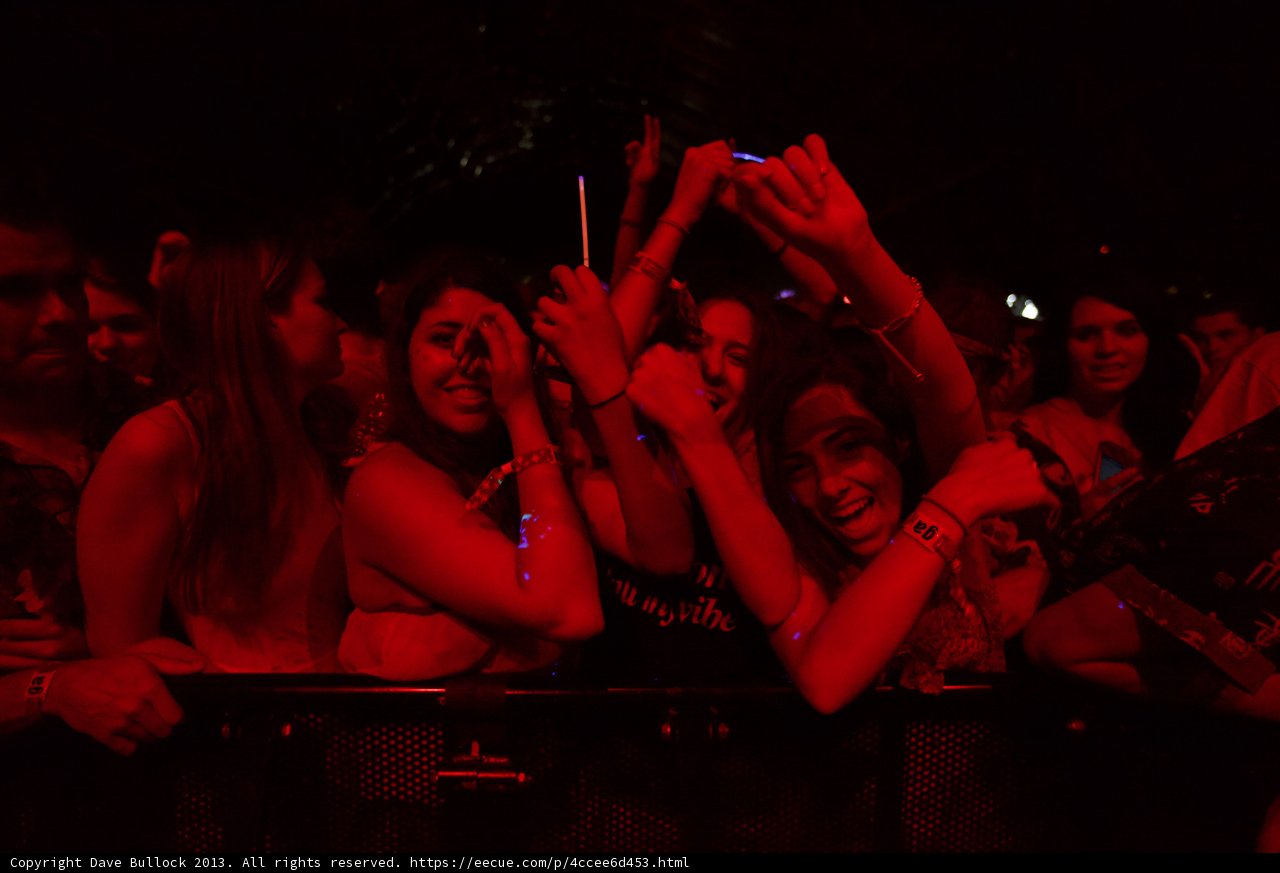 Night Life at Coachella