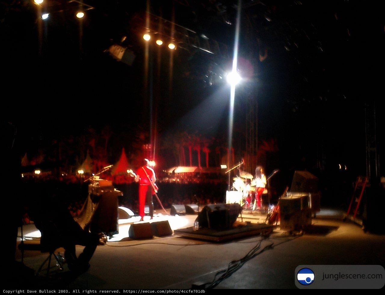 Rocking the Stage with LED Lighting