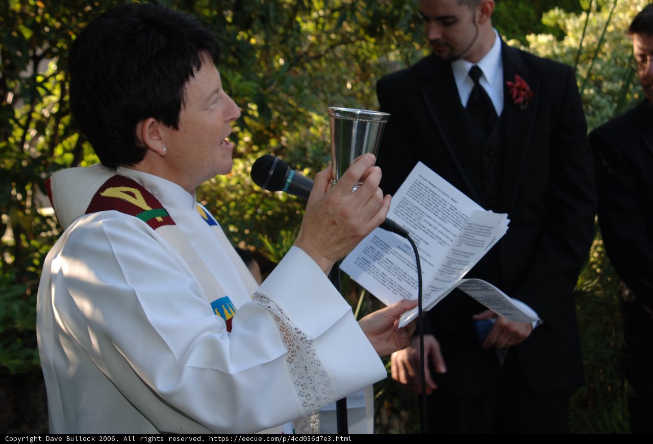 The Microphone Priest