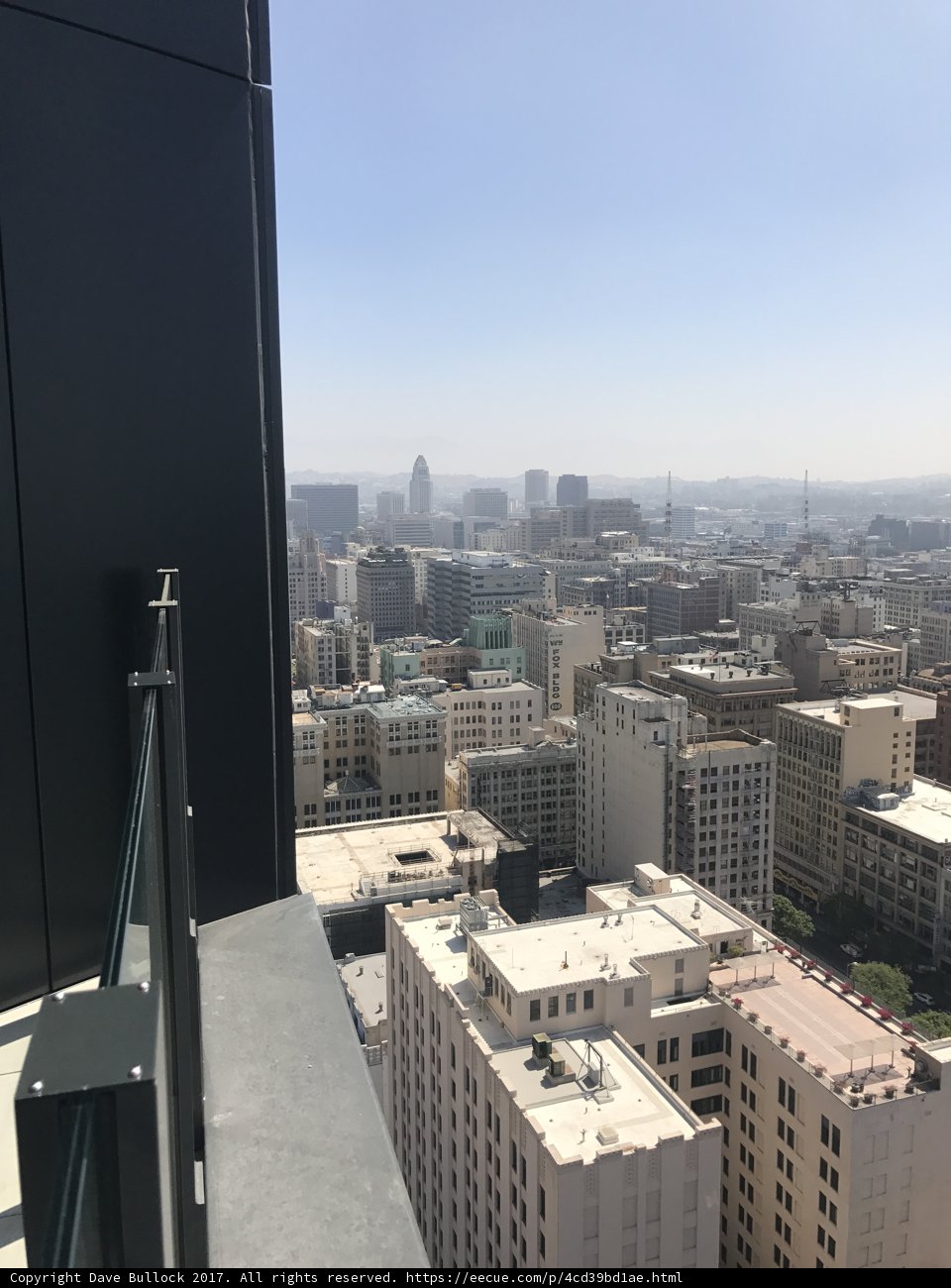 Sky-High Views of the Cityscape