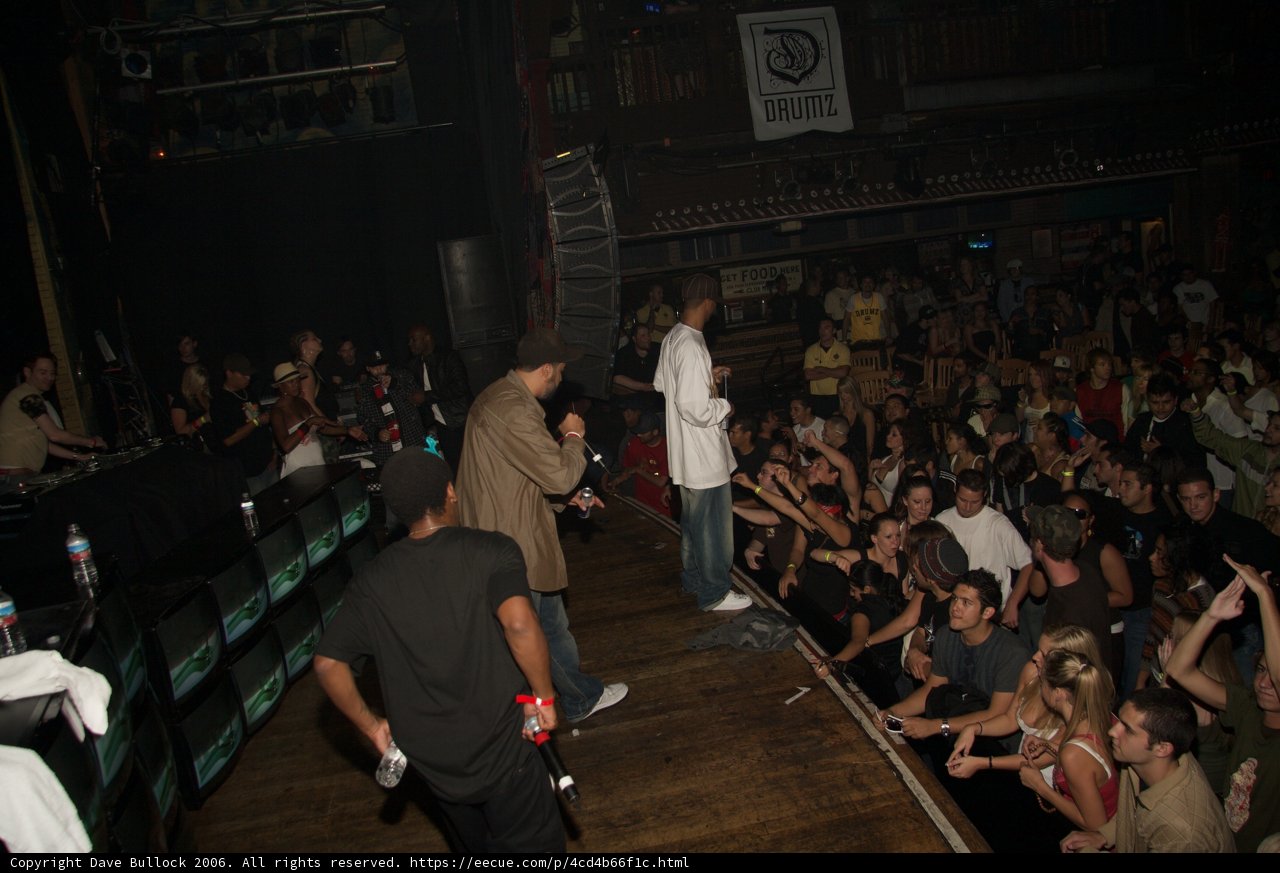 Urban Concert Craze