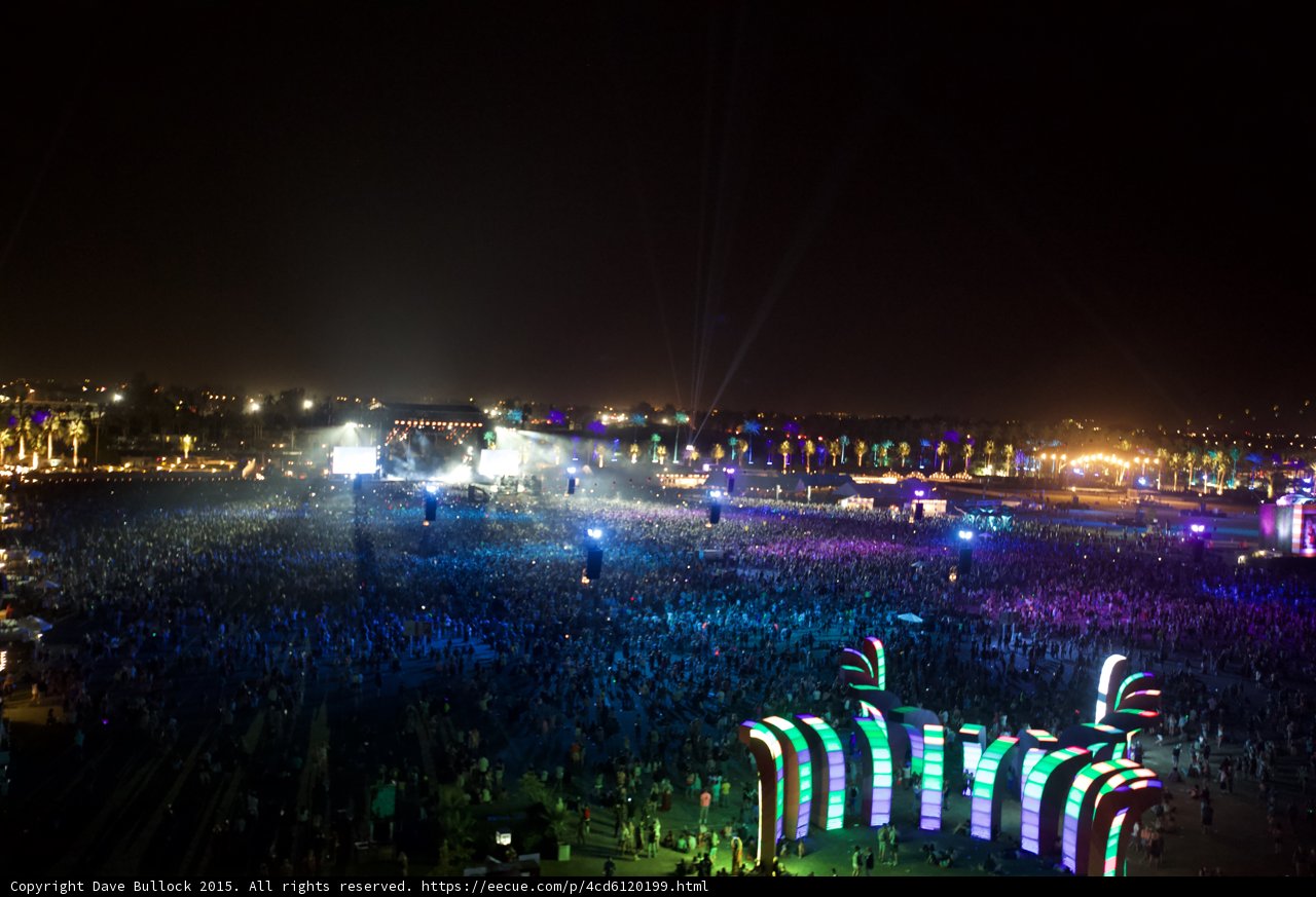 Night Concert Extravaganza