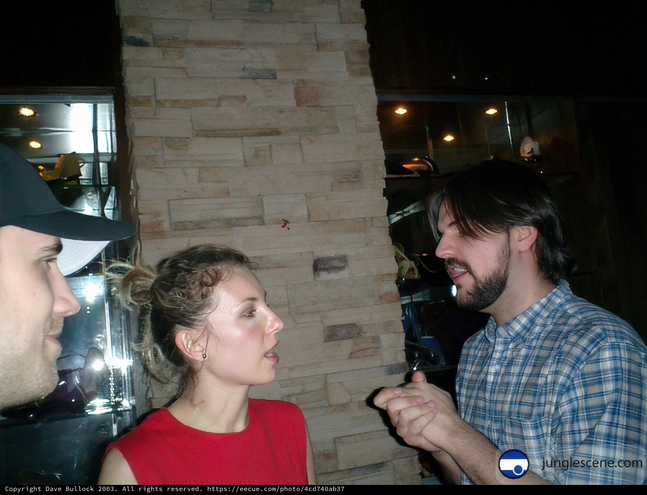 Conversations at the Bar